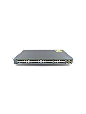Cisco Catalyst 2960-Plus 48TC-L
